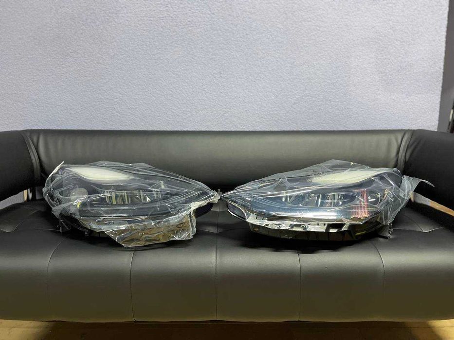 Фари Tesla Model 3 Model Y M3 MY лінза адаптив