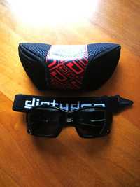 Oculos de sol Dirtydog Furious Polarisados