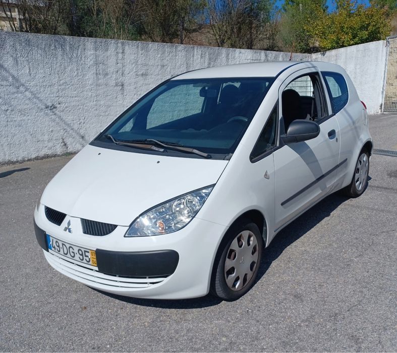Mitsubishi Colt CZ3