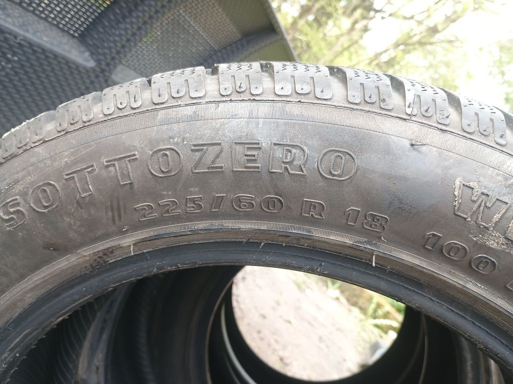 Opony PIRELLI 225/60R18