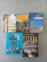 Livros de Lisboa / Portugal