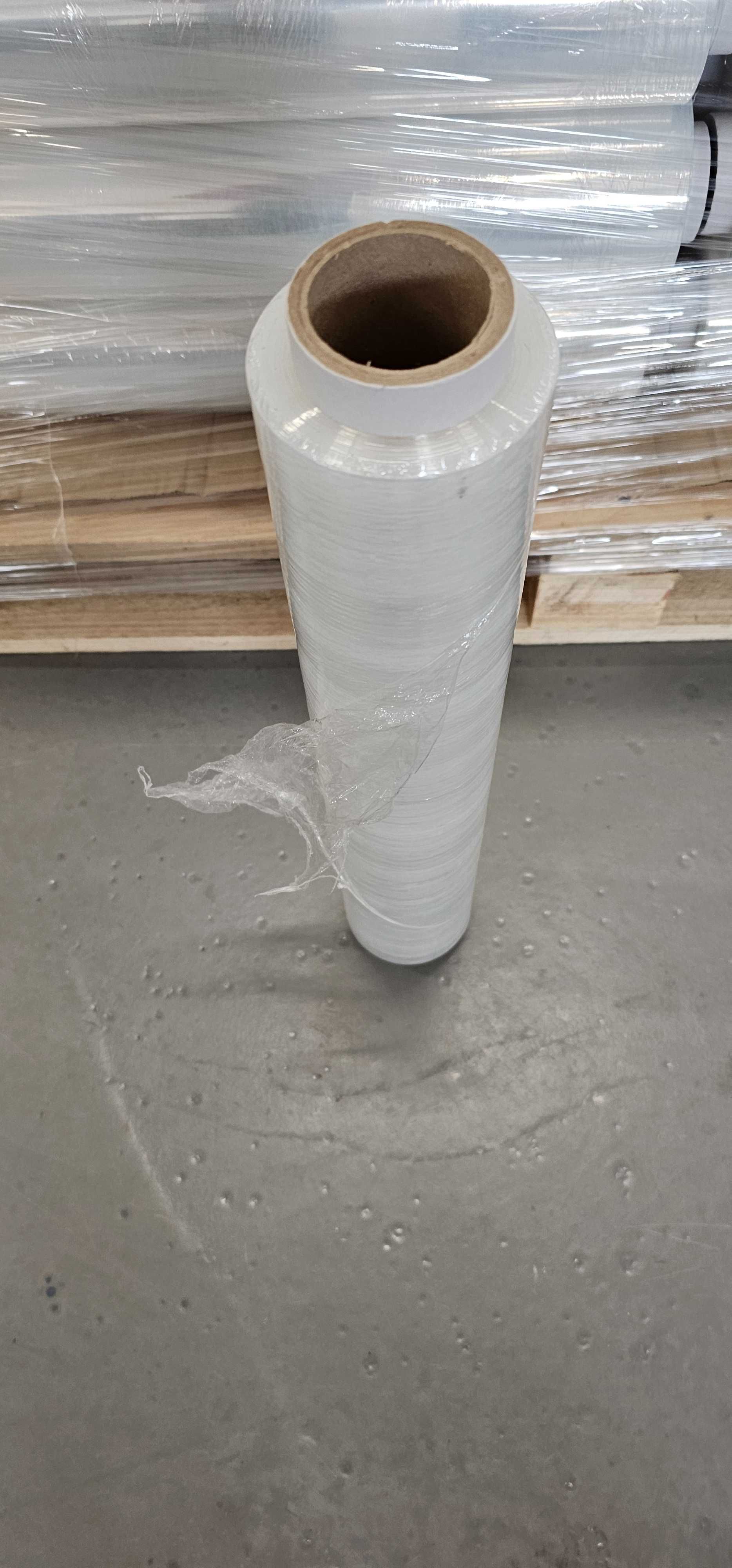 sprzedam folia stretch 2 kg cienka folia