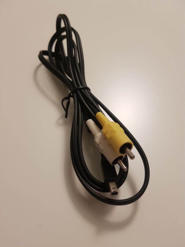 Przewód AV mini USB kabel