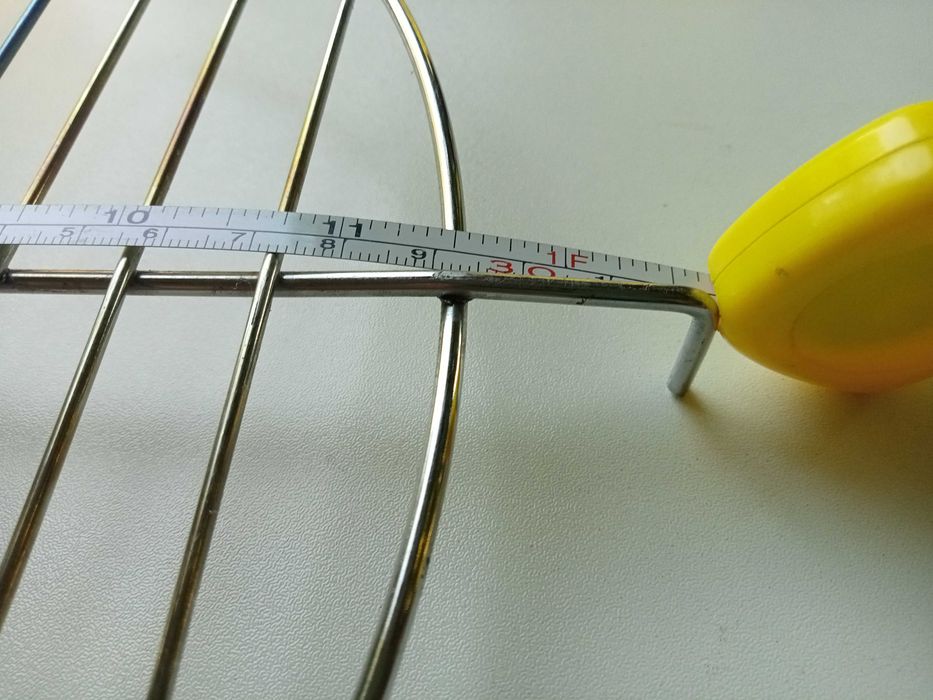 Ruszt do małego grilla ø29 .