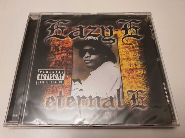 Eazy E - Eternal E / CD / Nowa / Folia