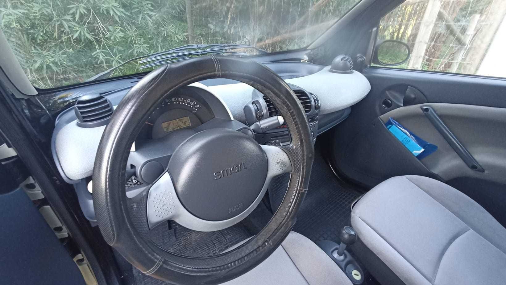 SMART For Two 0.7 Turbo Basis Pure