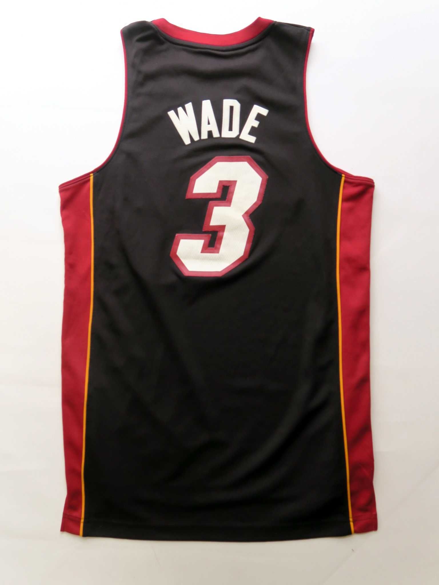 Adidas NBA Miami Wade jersey koszulka swingman S