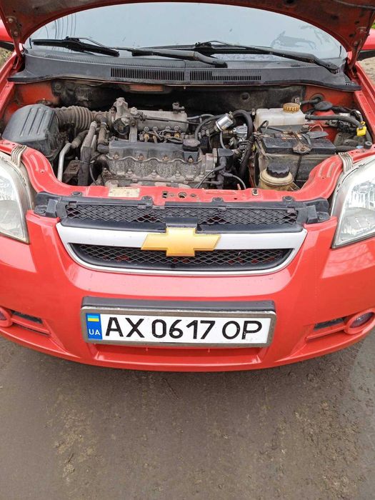 Продам Chevrolet Aveo