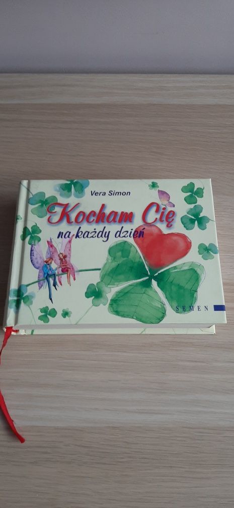 Kocham Cię na każdy dzień Vera Simon