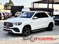 Mercedes-Benz GLE 350 de 4Matic
