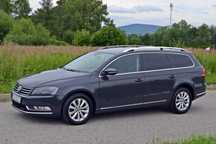 # Volkswagen Passat B7 # 2.0 TDi # 140KM # 2014 #
