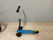 Trotinete criança Decathlon