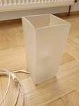 Lampa stołowa GRÖNÖ Ikea szkło matowe