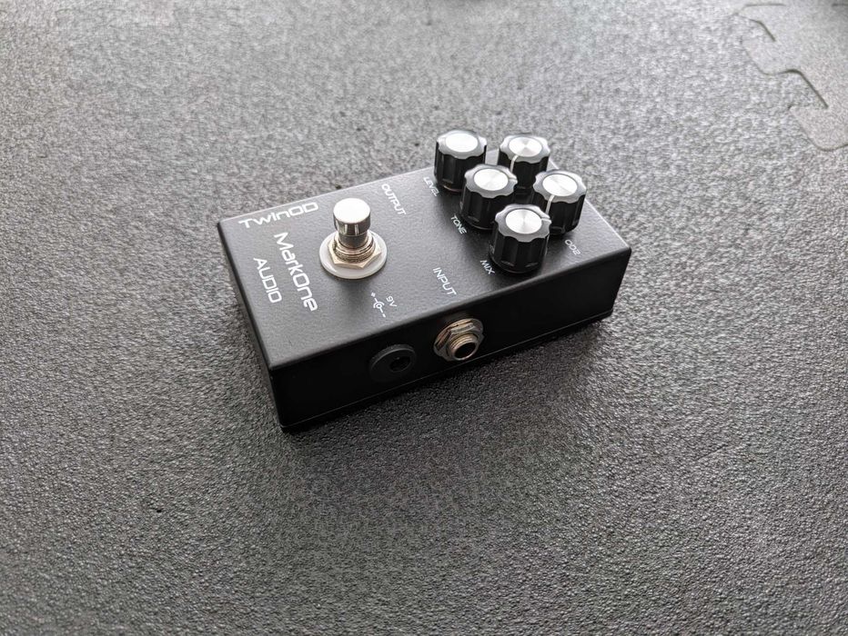 Overdrive MarkOne Audio TwinOD