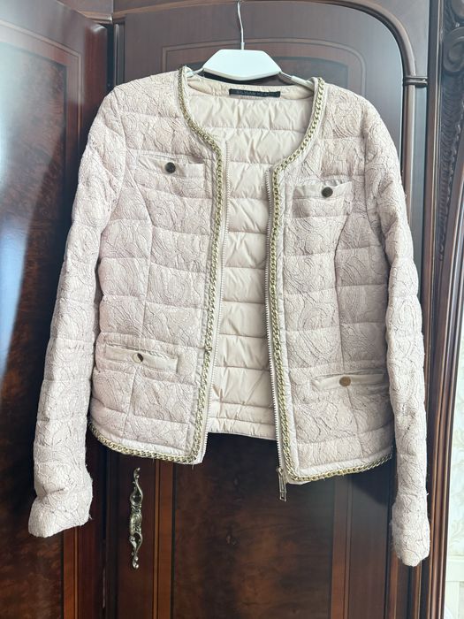 Silvian heach пуховик