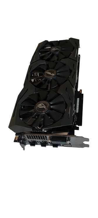 Karta Graficzna ASUS GTX 1070TI 8GB ADVANCED GDDR5