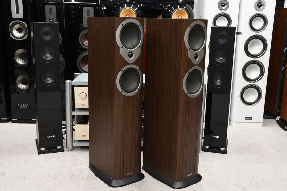 kolumny Głośnikowe podłogowe stereo Mission m34i