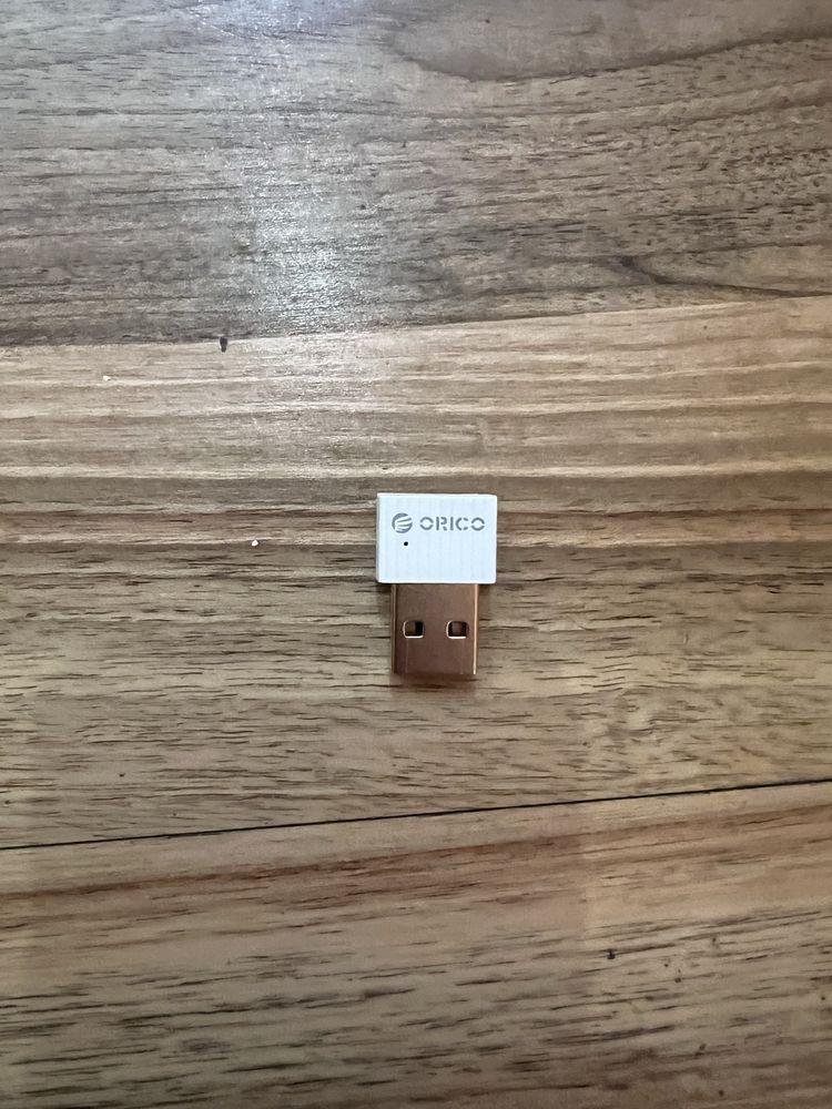 USB Bluetooth адаптер Orico бездротовий для Компʼютера