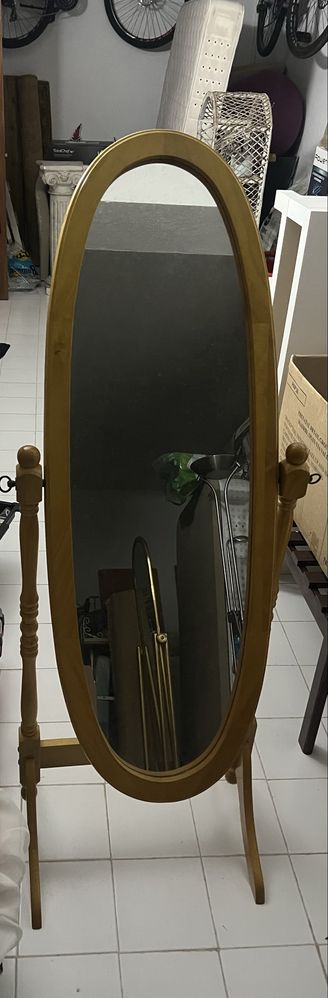 Espelhos de quarto