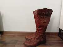 Kozaki, kowbojki Lasocki r.39