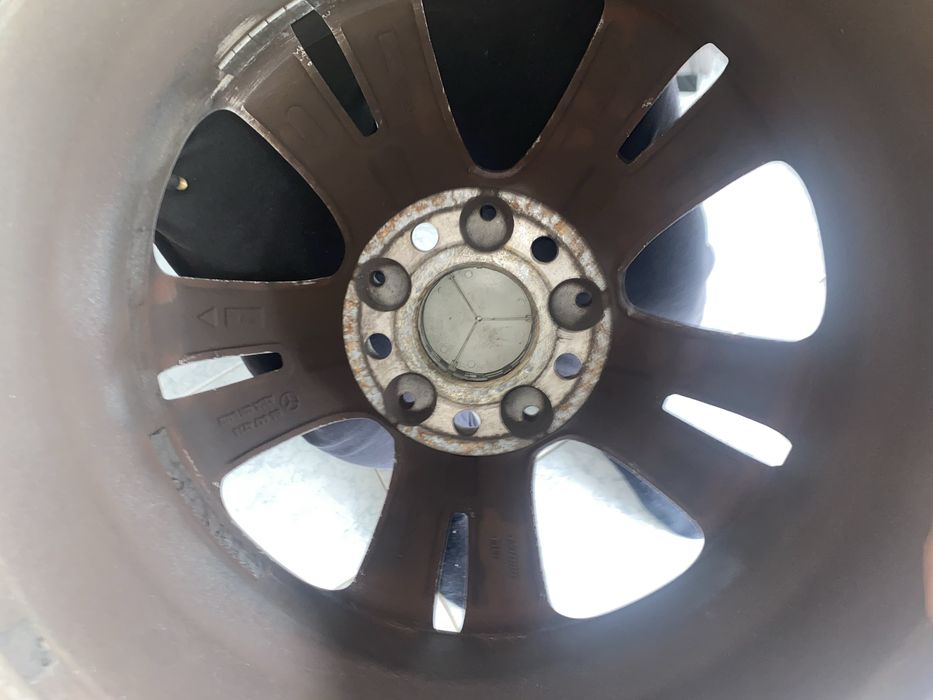 Jantes 17 5x112  7,5j