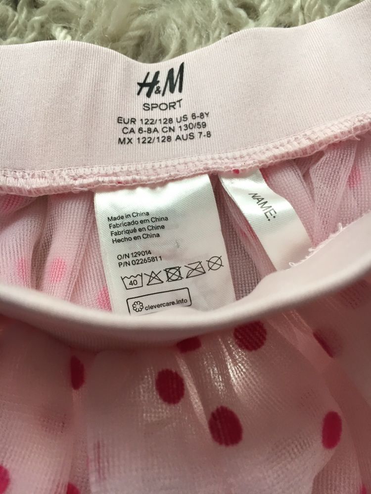Spódnica H&M Sport