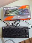 Klawiatura steelseries apex 3