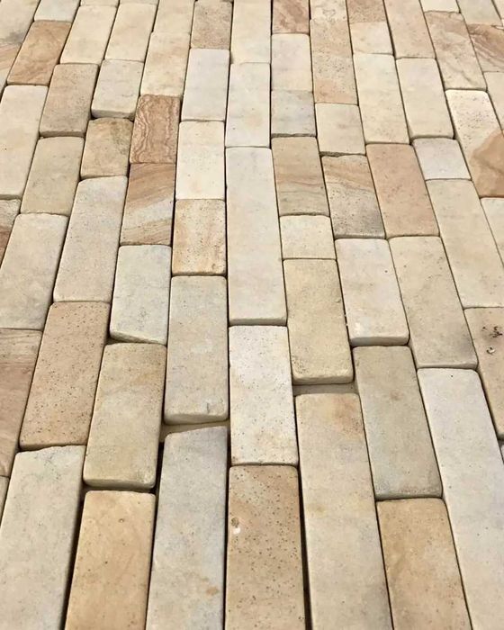 Песчаник пісковик натуральний камінь