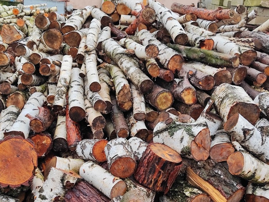 Sprzedam drewno opałowe