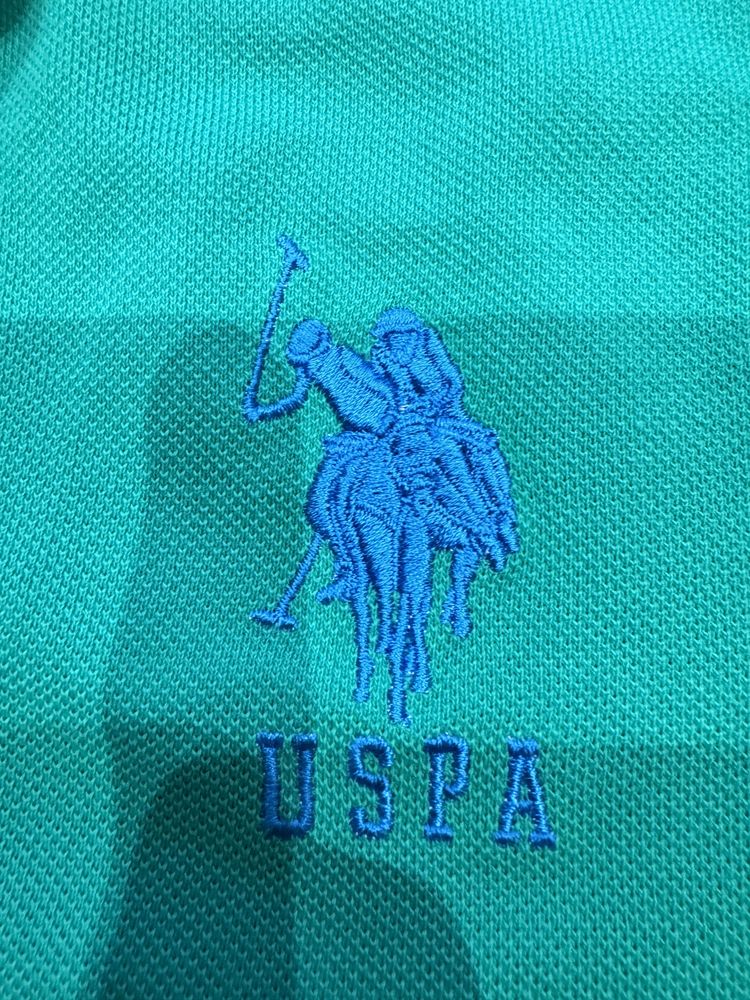 Поло U.S. Polo Assn. USPA оригинал.