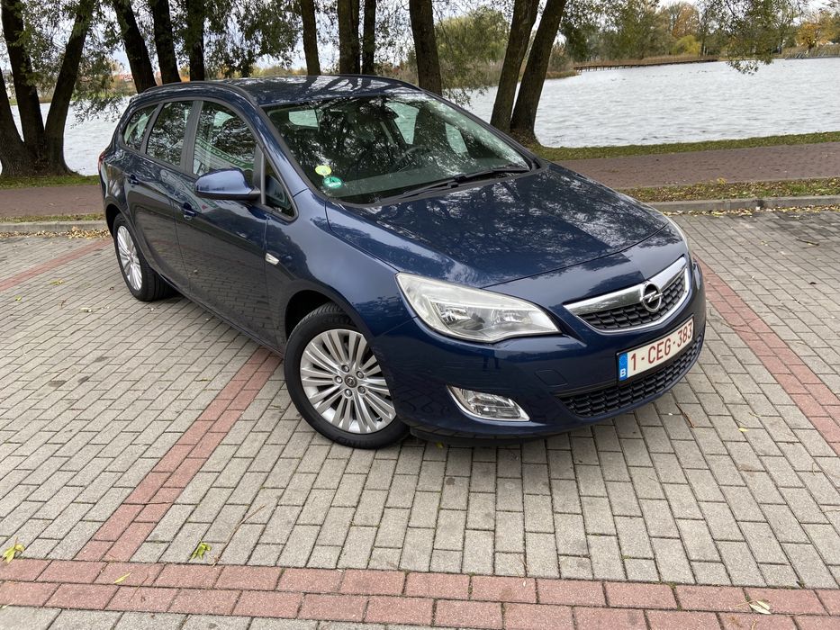 Opel Astra 1,7 cdti kombi