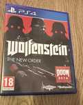 Gra Wolfenstein: The New Order PS4
