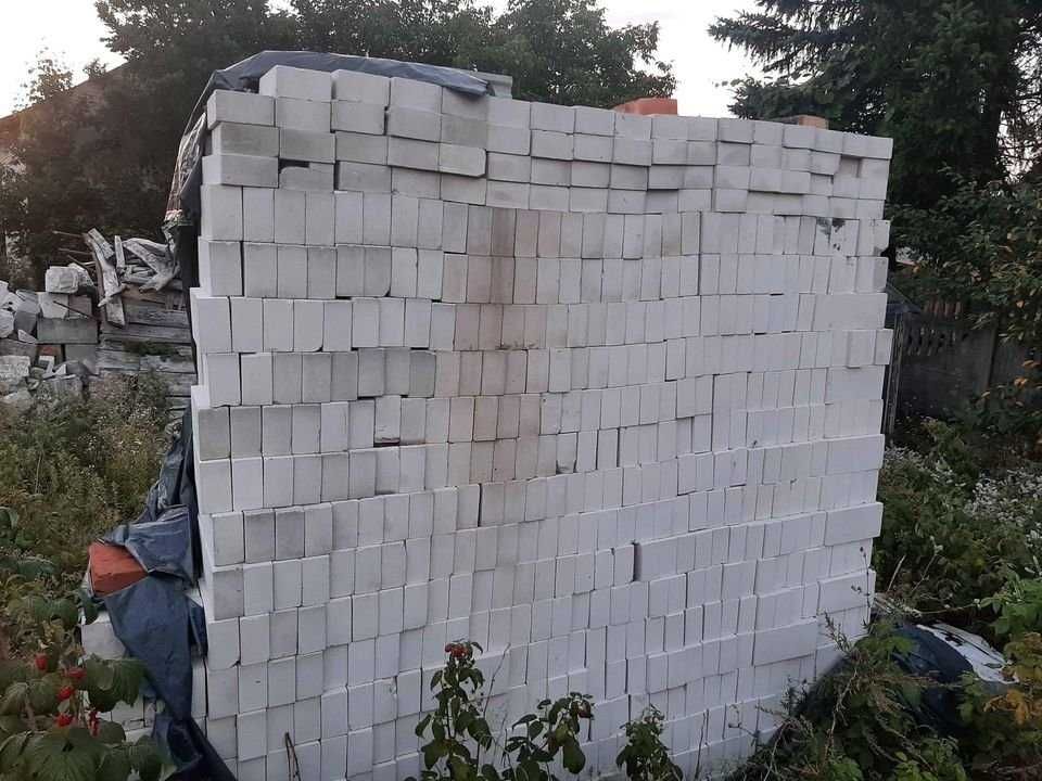Cegła biała sprzedam