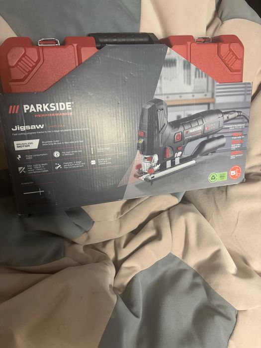 Wyrzynarka Parkaide PPSTK 55 A1 550