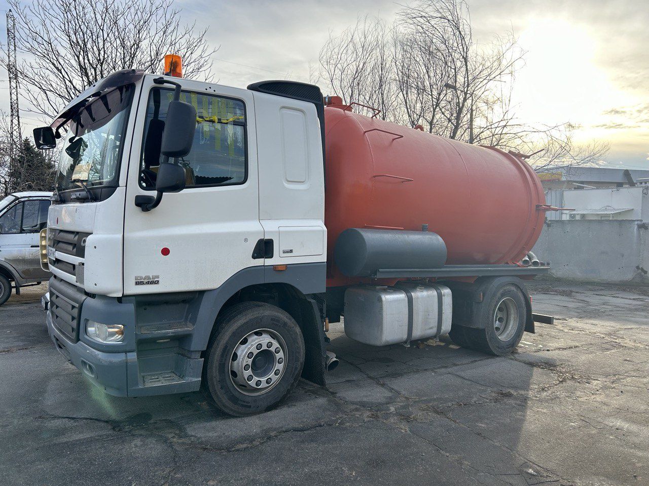 Продам DAF CF 85.460