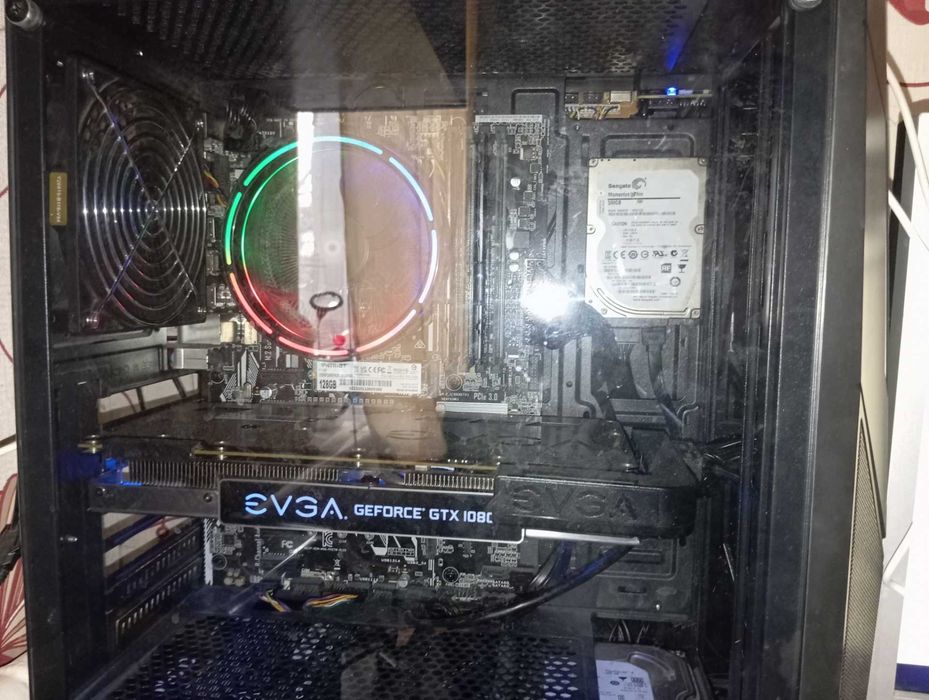 Продам игровой ПК