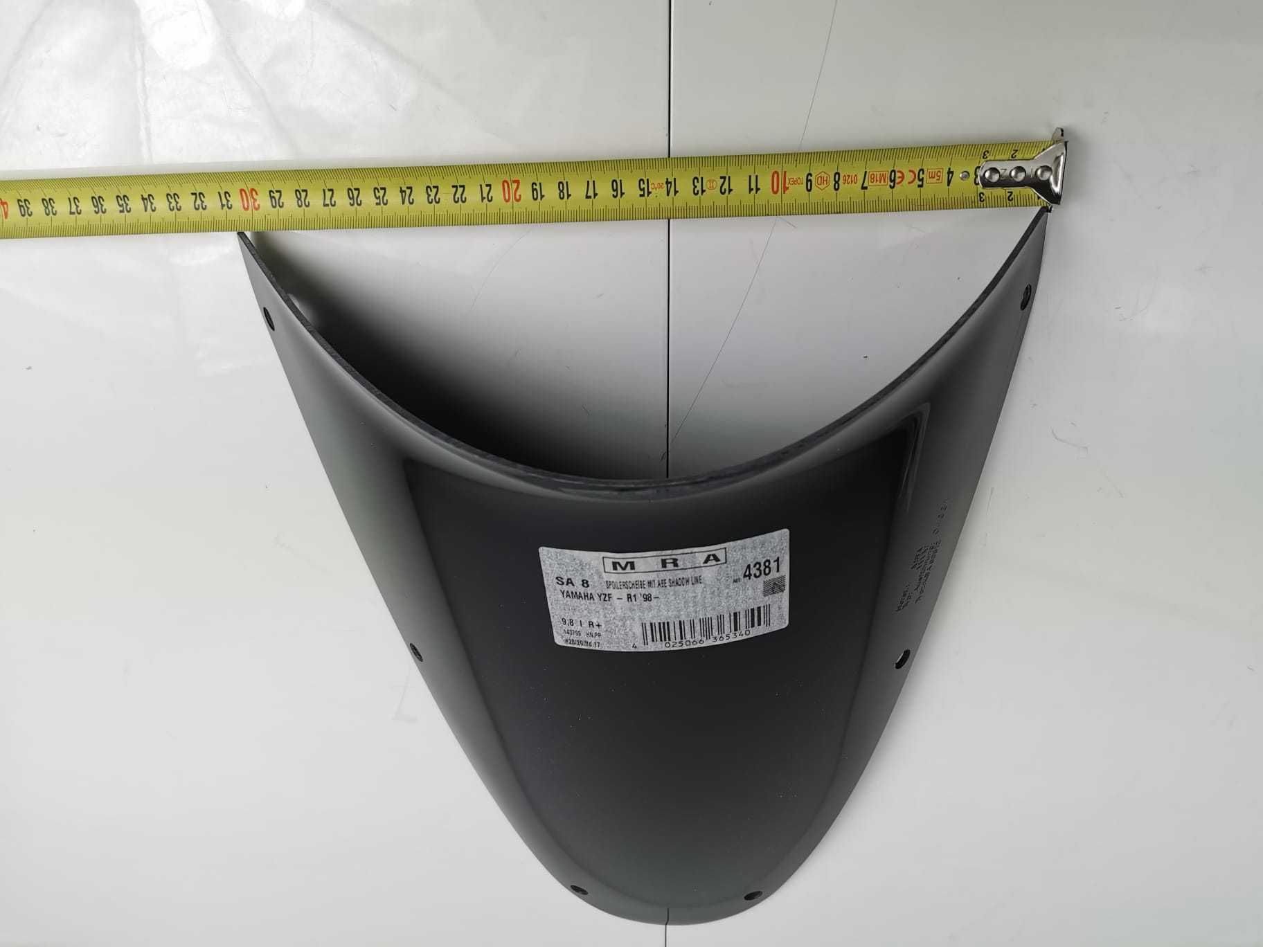 YAMAHA YZF R1  99 MRA Szyba Owiewka NOWA