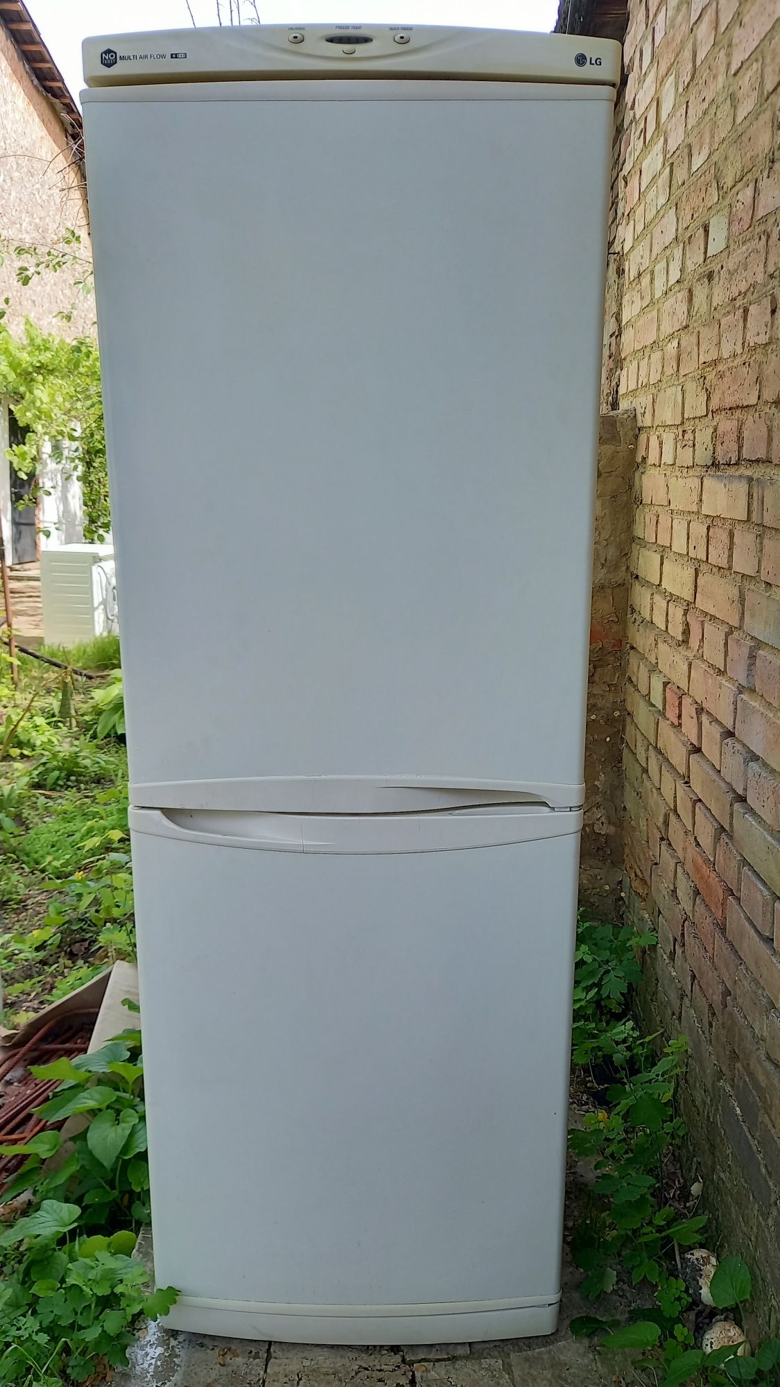 Холодильник LG сістема No Frost,гарантія,доставка