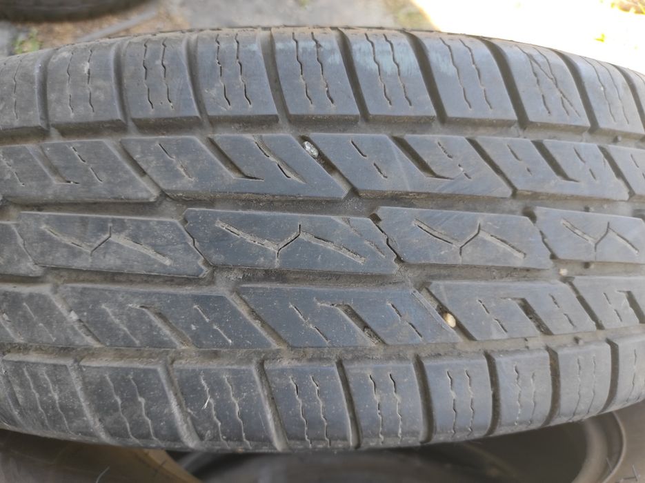 Opona Barum bravuris 4x4 205/80 R16