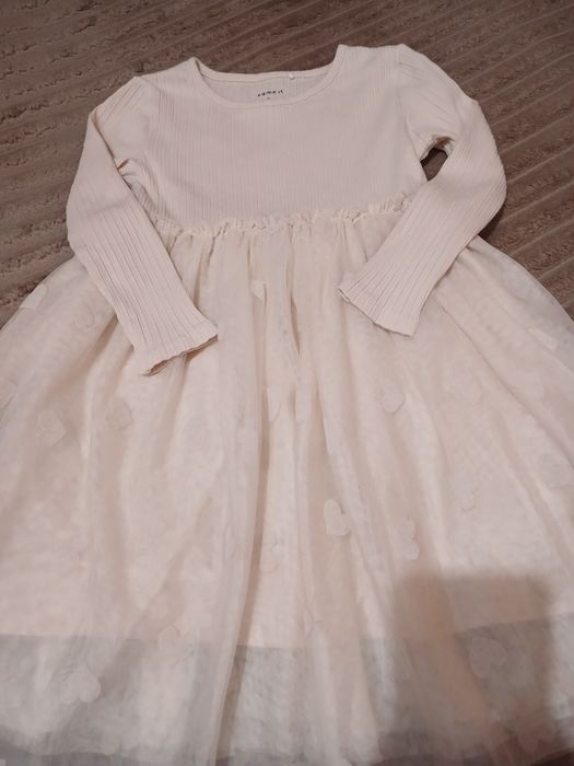 Сукня святкова  name it 104р для дівчинки