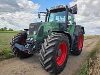 John Deere Fendt 817 vario tms new holland case valtra claas
