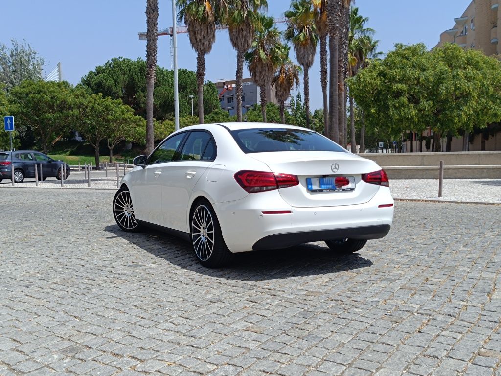 Classe A limousine 2021
