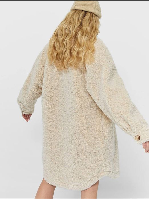 Куртка - шерпа. Сорочка - шерпа