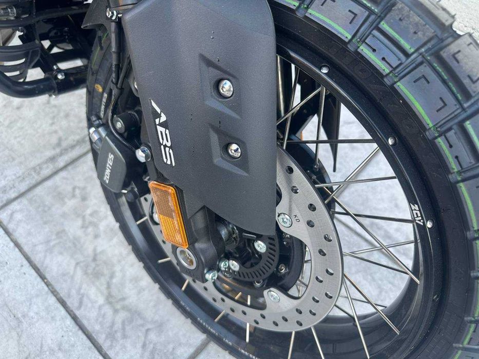 Мотоцикл ZONTES ZT200 U1 Новий Гарантія Сервіс