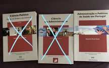 Livros ISCSP - Ciência da Administração e Políticas de Saúde