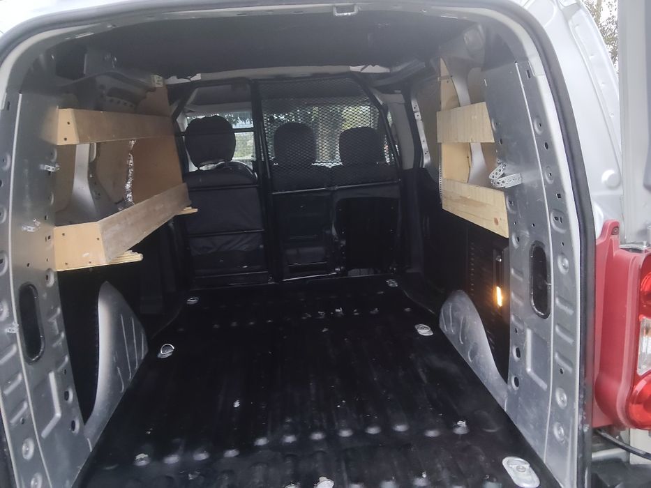 Citroën Berlingo 1.6 hdi 90 cv caixa automática com 205 mil LONGA