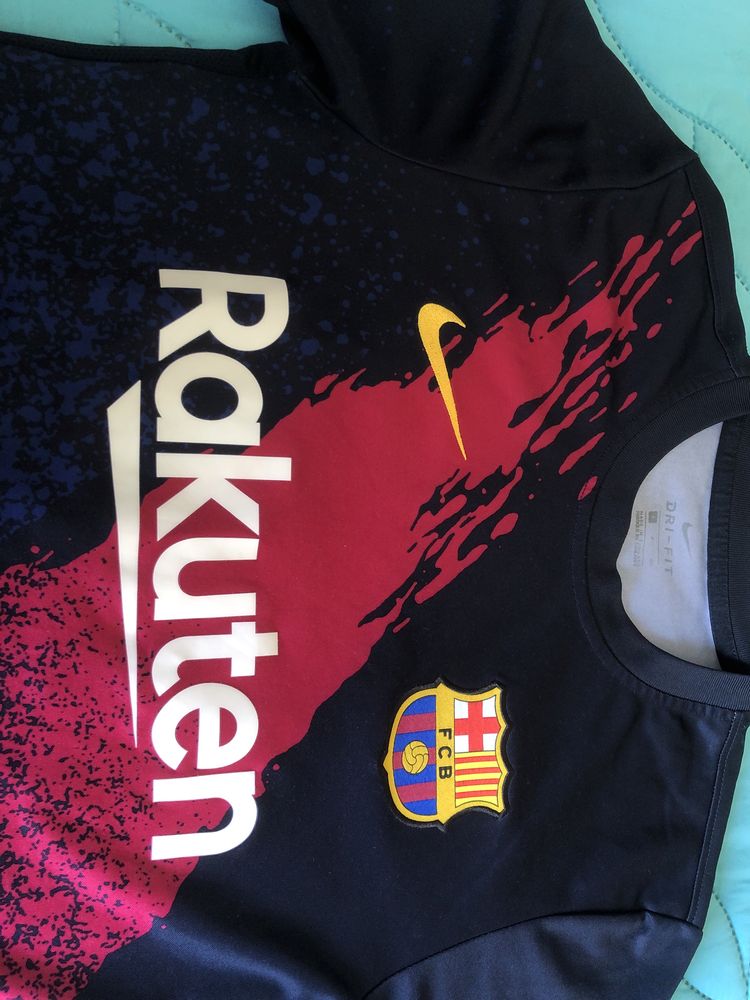 T-Shirt Barcelona (Camisola de Treino)