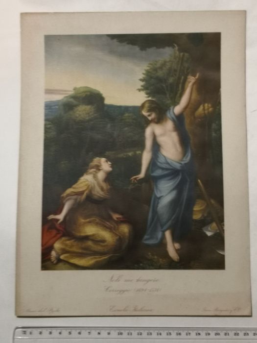 Coleção de impressões religiosas