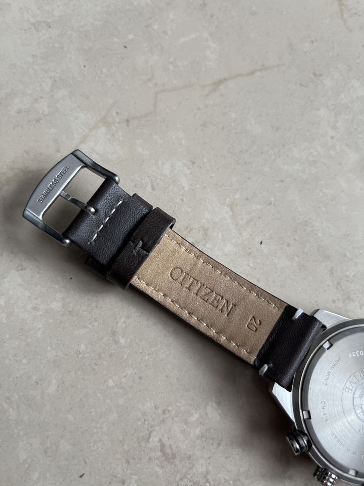 Citizen Eco-drive CA4420-13L skorzany pasek, gwarancja