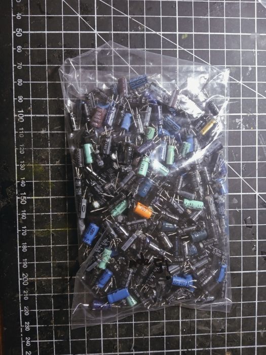 Конденсаторы элекролитичиские